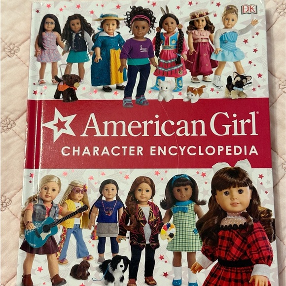 American Girl Character Encyclopedia - Picture 1 of 1